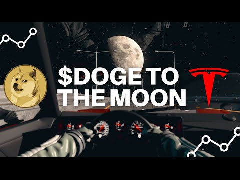 5 Hours ($DOGE TO THE MOON) - Efence- Spaceflight, Trip to Moon Tesla | SpaceX Starship | ElonMusk |