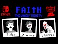 Gameplay video of Faith: The Unholy Trinity  All Platforms