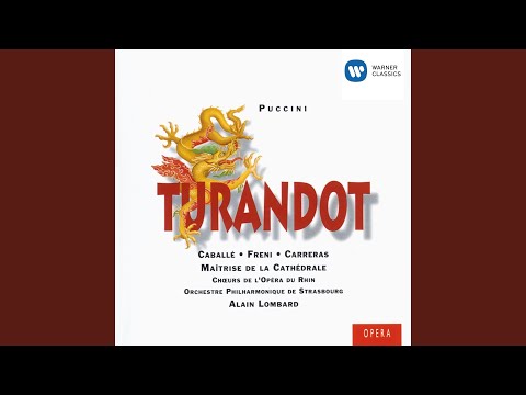 Turandot, Act 3: "Diecimila anni al nostro Imperatore!" (Coro, Turandot)