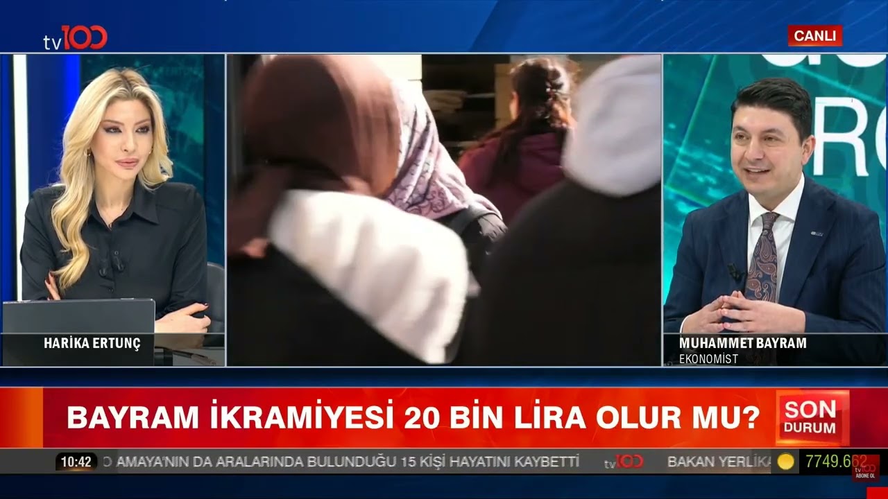 Bayram İkramiyesi 20 Bin TL Olacak Mı? 