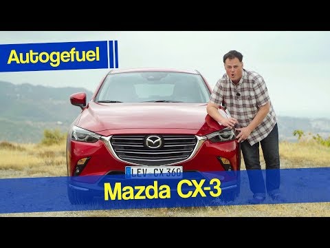 Mazda CX-3 REVIEW - why is it so popular?