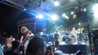 Cripper - Kids Killing Kids @ 70000 Tons of Metal 2014