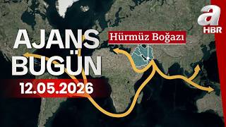 Hürmüz Boğazı koalisyonu ilk kez toplandı - Ajans Bugün - 12.05.2026 |