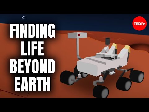 【TED-Ed】為什麼地球最極端的環境也有生物? (Why extremophiles bode well for life beyond Earth - Louisa Preston)