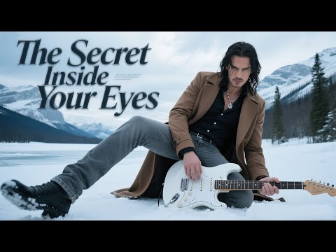 The Secret Inside Your Eyes – Emotional 80’s Soft Rock Ballad | Heartfelt Slow Rock (Full Audio)