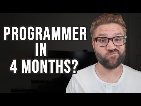 How to Learn to Code in 4 Months (The TRUTH)