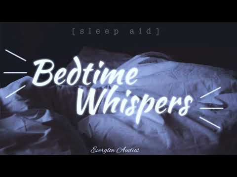 [ASMR] Boyfriend Whispers You To Sleep…[M4F][Thunderstorm][whispers][sleep aid][breathing sounds]