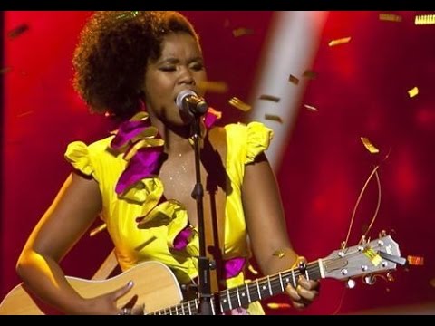 Zahara  - Ntombenhle (Country girl)