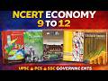 Economics Class 9 12 Complete One Shot NCERT Economy For UPSC 2026 Full Foundation Course
