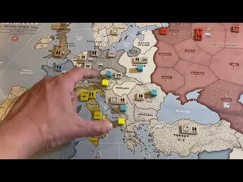 Cataclysm: A Second World War - YouTube Video