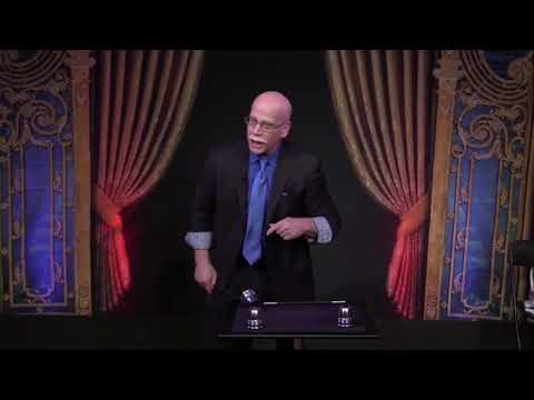 Amazing Magic of Michael  Ammar - Classic cups and Balls