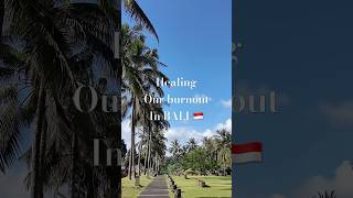 Download lagu Healing our burnout as entrepreneurs in Bali, Indonesia. #entertainment #bali #indonesia mp3 Download lagu Healing our burnout as entrepreneurs in Bali, Indonesia. #entertainment #bali #indonesia mp3