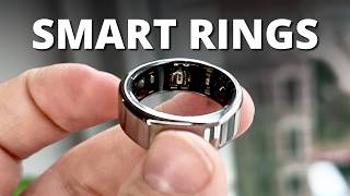 10 Best Smart Rings That Can Replace Your Smartwatch