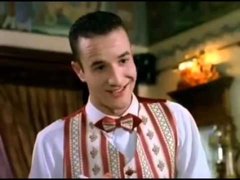 Jak pić wódkę... z filmu "Żólty szalik"  Janusz Gajos