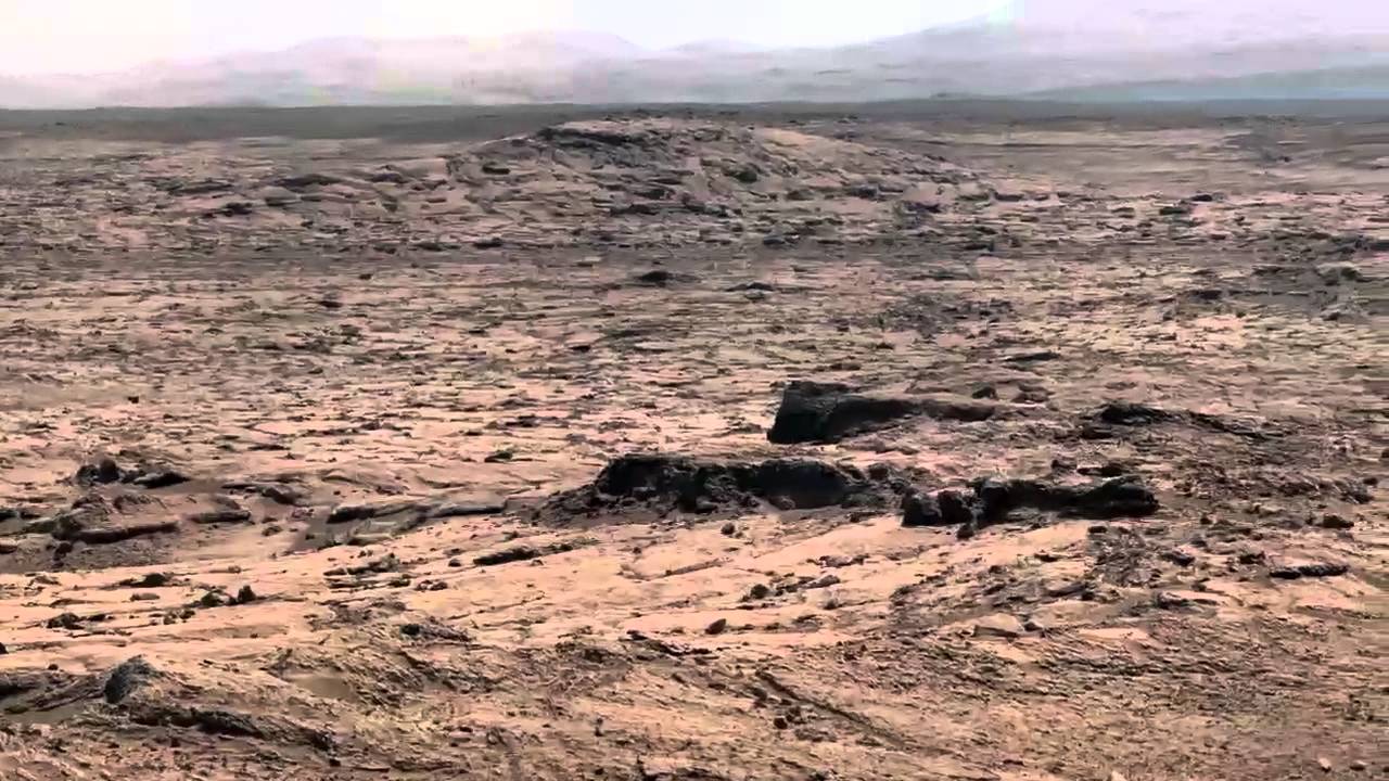 NASA's Mars Curiosity Rover Report #16 -- November 29, 2012