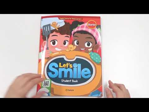 Let's Smile Starter Student Book
