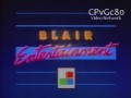 Blair Entertainment 1986
