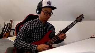 The Human Abstract - Antebellum Cover