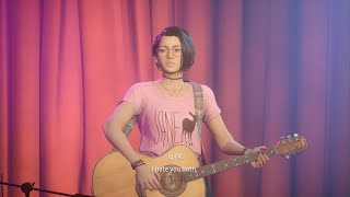 PERFORMING WITH STEPH - Life is Strange: True Colors Walkthrough Chapter 4 Part 2