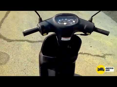 Видео обзор Honda Dio Fit AF27