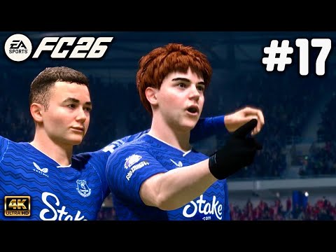 เรียกผมว่า ''นิวตอเรส'' [FC26 MANAGER MODE 17]
