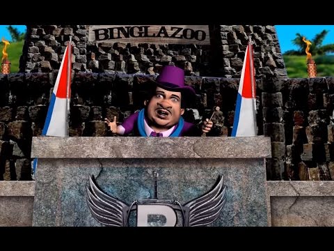 Fiveish in Flight - AMAZING 3D Animation - Full Feature Trailer