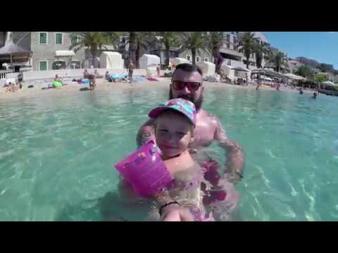 Chorwacja 2018 -Podgora