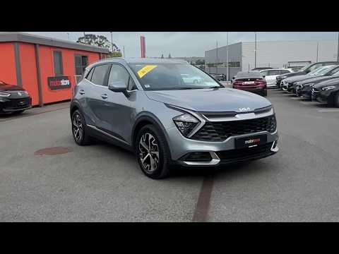 Video of Kia Sportage K3 Diesel MHEV