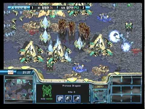 SPL  Crazy-Hydra vs Kal 2011-07-12  @ Alternative