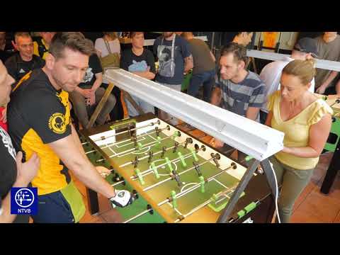 SemiFinals NTVB Challenger Spaubeek 28-4 2019: Hanssen & Kutaydin vs Vandecouter & Knaepen