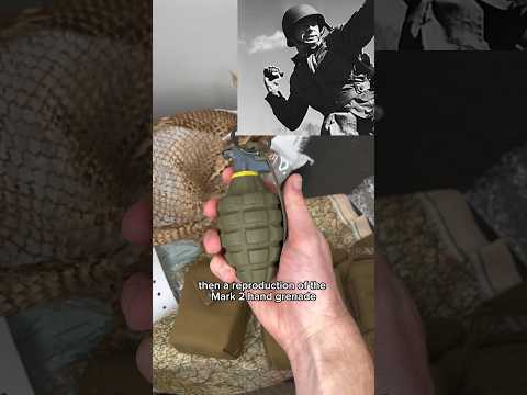 Unboxing a Ton of WWII Gear!