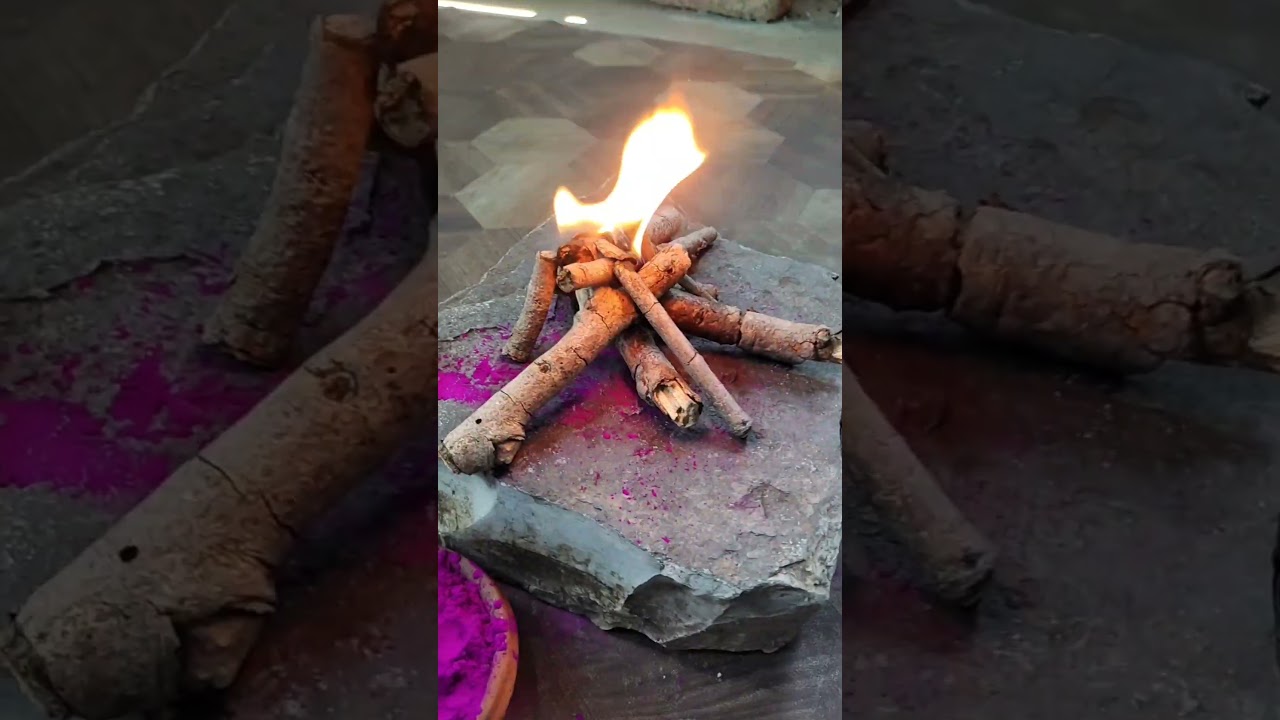 holi rangoli