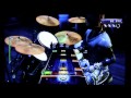 Rock Band 3 Monster-Skillet Expert Guitar 