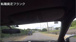 千葉冠水して次の日 R32 GT-R GoPro