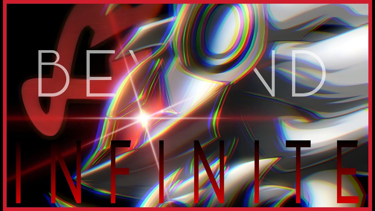 BEYOND INFINITE | Sonic Forces | Infinite's Theme