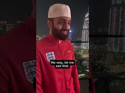 A SIGN OF THE DAY OF JUDGEMENT IS HAPPENING IN SAUDI ARABIA