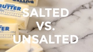 chocolate chip cookie with salted butter