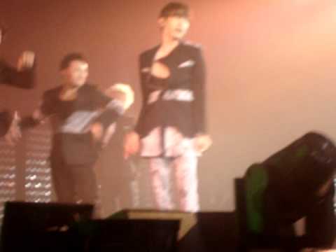 110610 DBSK - Maximum (sm town paris)