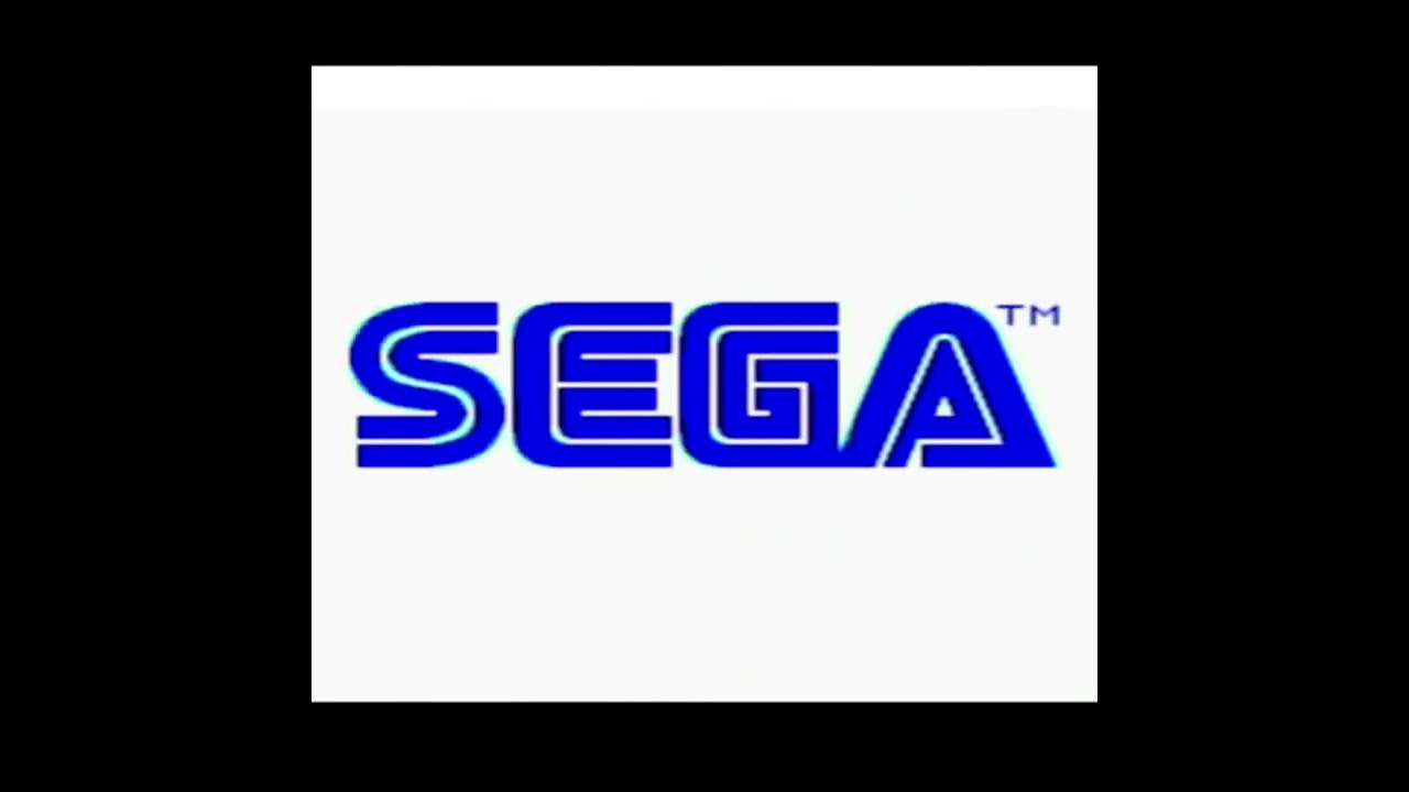 SEGA startup sound 🔊