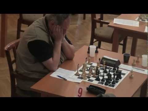 6.9.  Ladislav  Galvánek  -   Peter Jelen st.  0 - 1