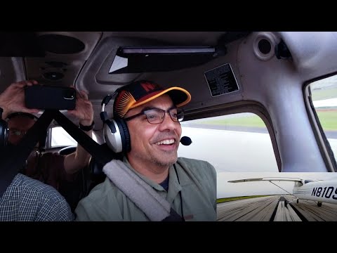 A DISCOVERY of FLIGHT