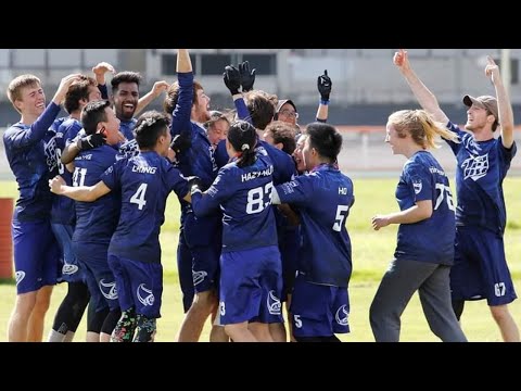 AUUC Watch: Hammertron vs Space Invaders. NZMUC 2019 3/4 Playoff