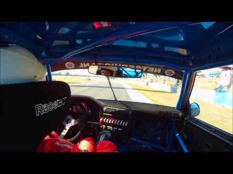 Le Mans Qualifying onboard Guus de Koster