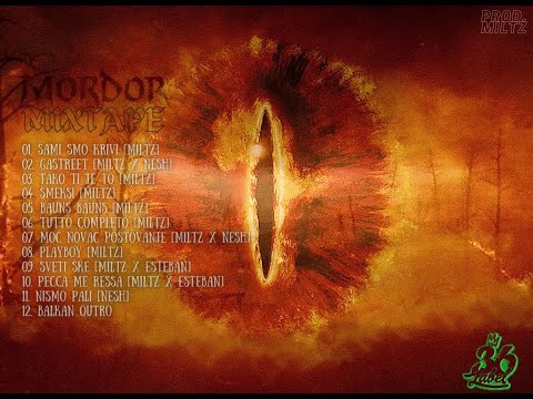 11. NISMO PALI [MORDOR MIXTAPE]