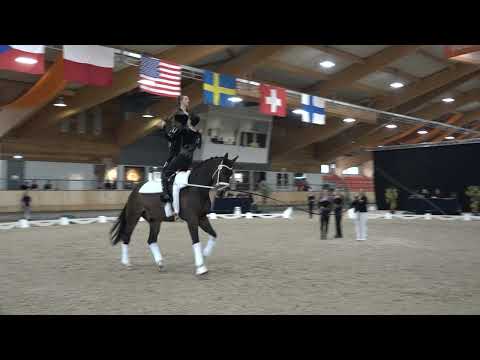 Juniorteam VV Koln Dunnwald freestyle