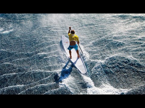 The Best of SUP surfing 2020 #2