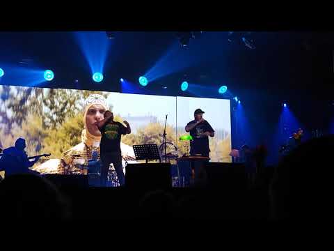 KULT AKUSTIK & DR YRY - Moherowy ninja | WARSZAWA Stodoła | 04.06.2021