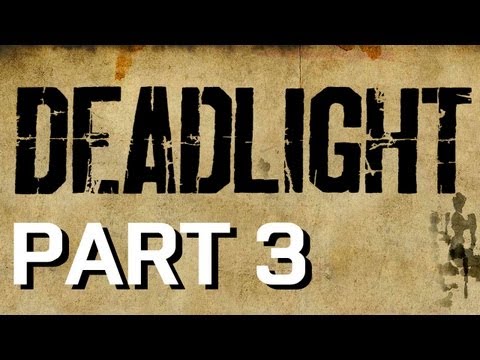 Deadlight - Walkthrough Part 3