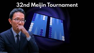 32nd Meijin Tournament - Mochy vs Yuki Harada