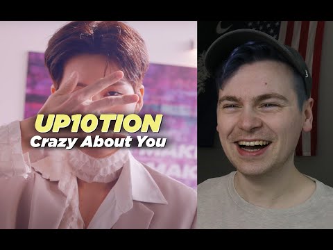 TAKE ME BACK (UP10TION(업텐션) '너에게 미쳤었다 (Crazy About You)' MV Reaction)
